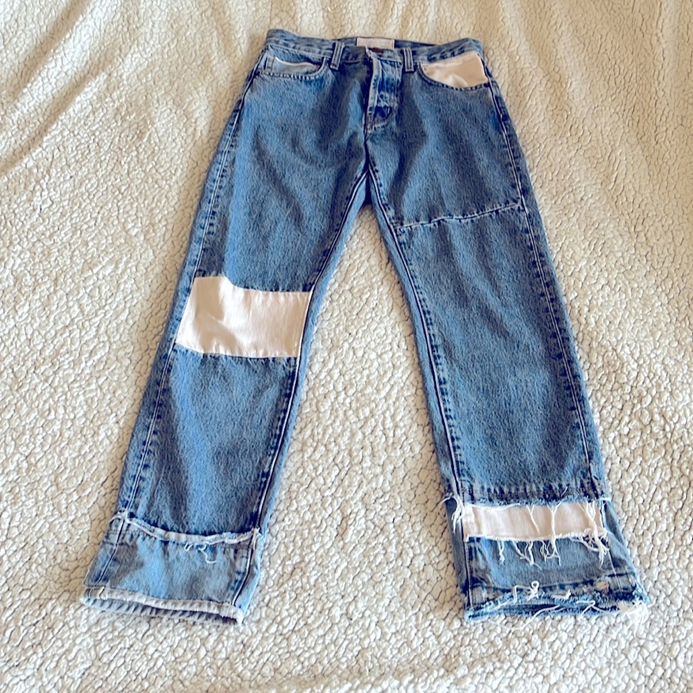 Current/Elliott Denim/ Size: 24